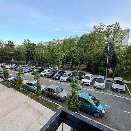 Eleven Lejlighed Podgorica Eksteriør billede