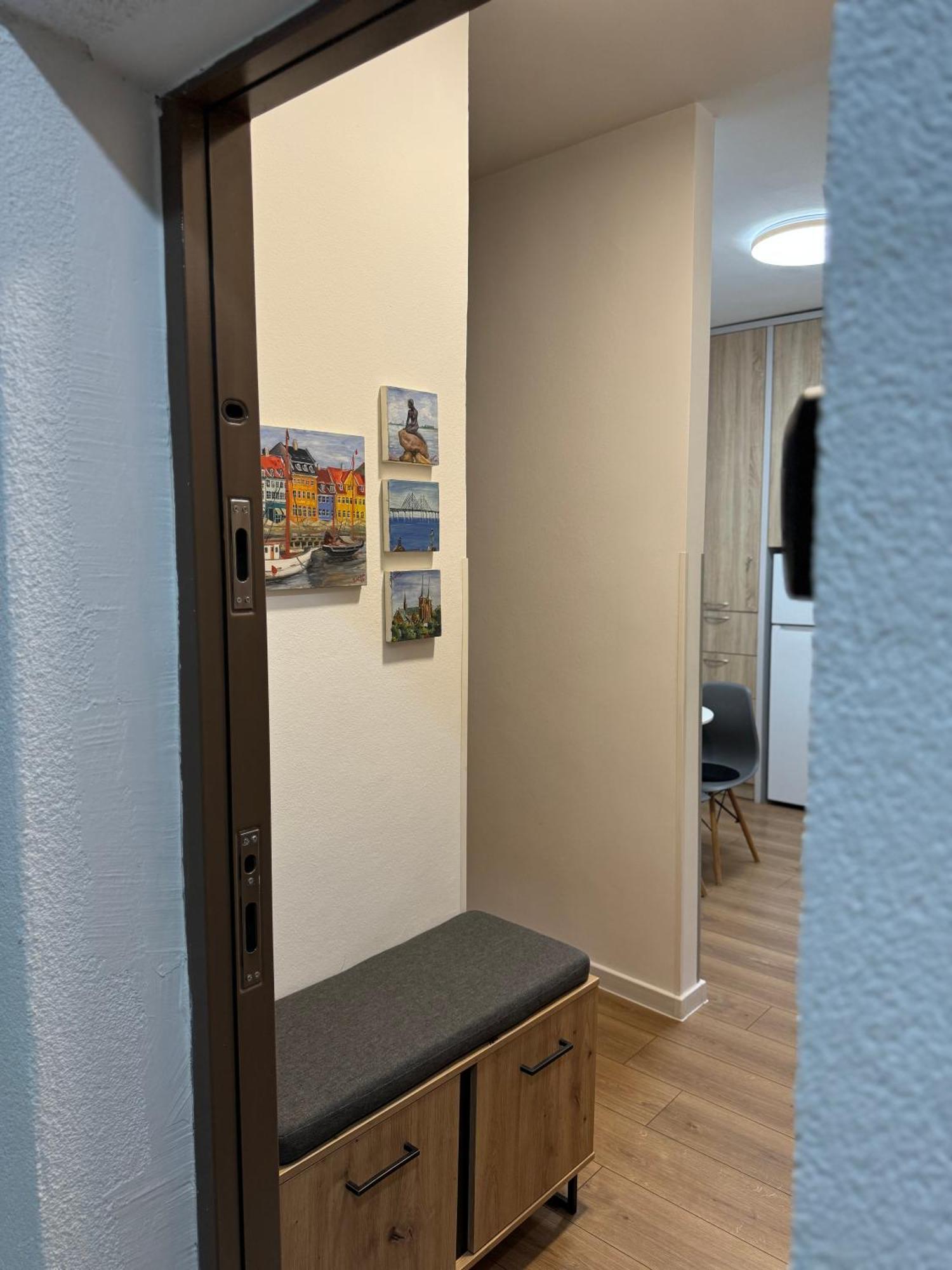 Eleven Lejlighed Podgorica Eksteriør billede