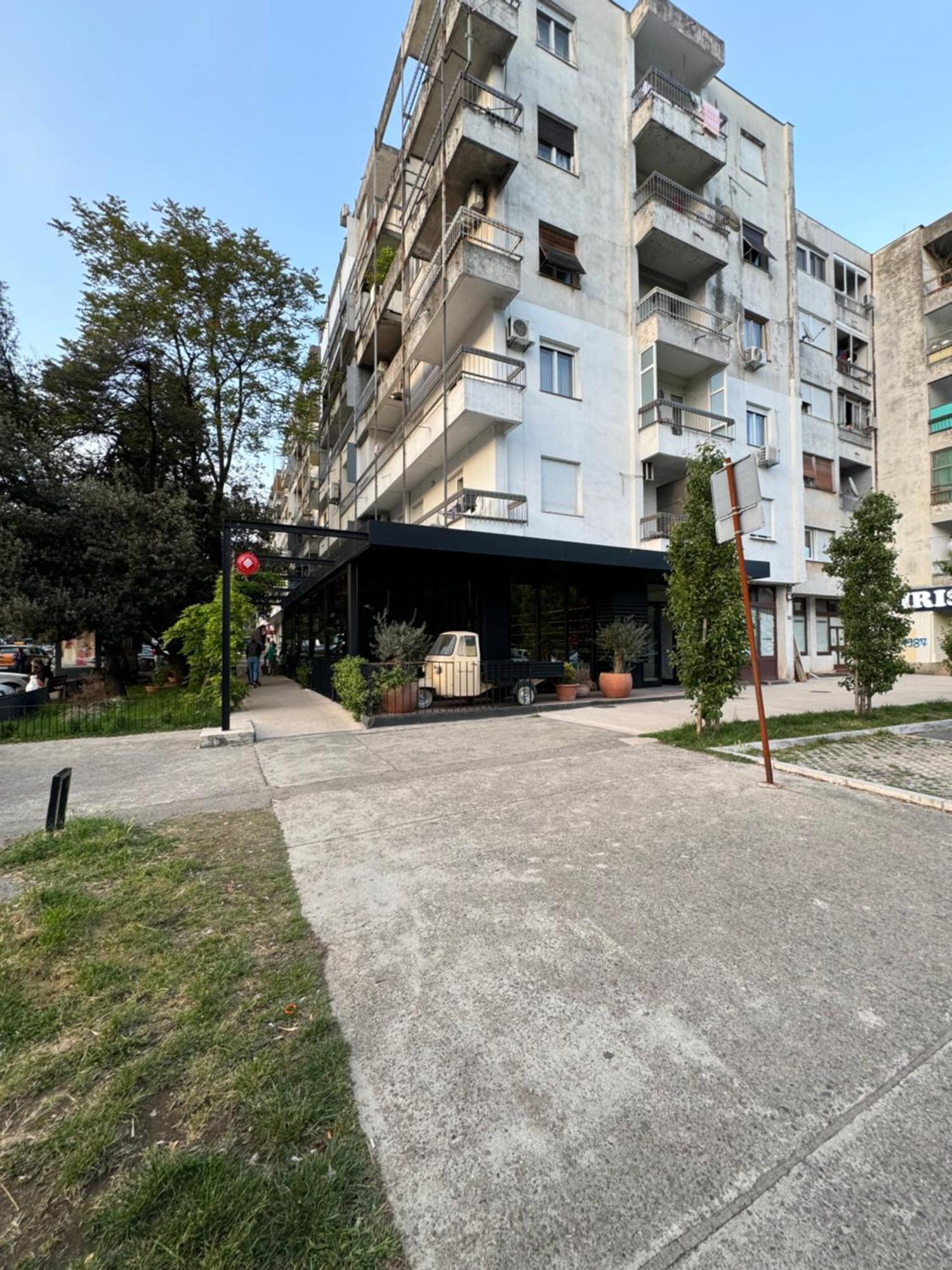Eleven Lejlighed Podgorica Eksteriør billede